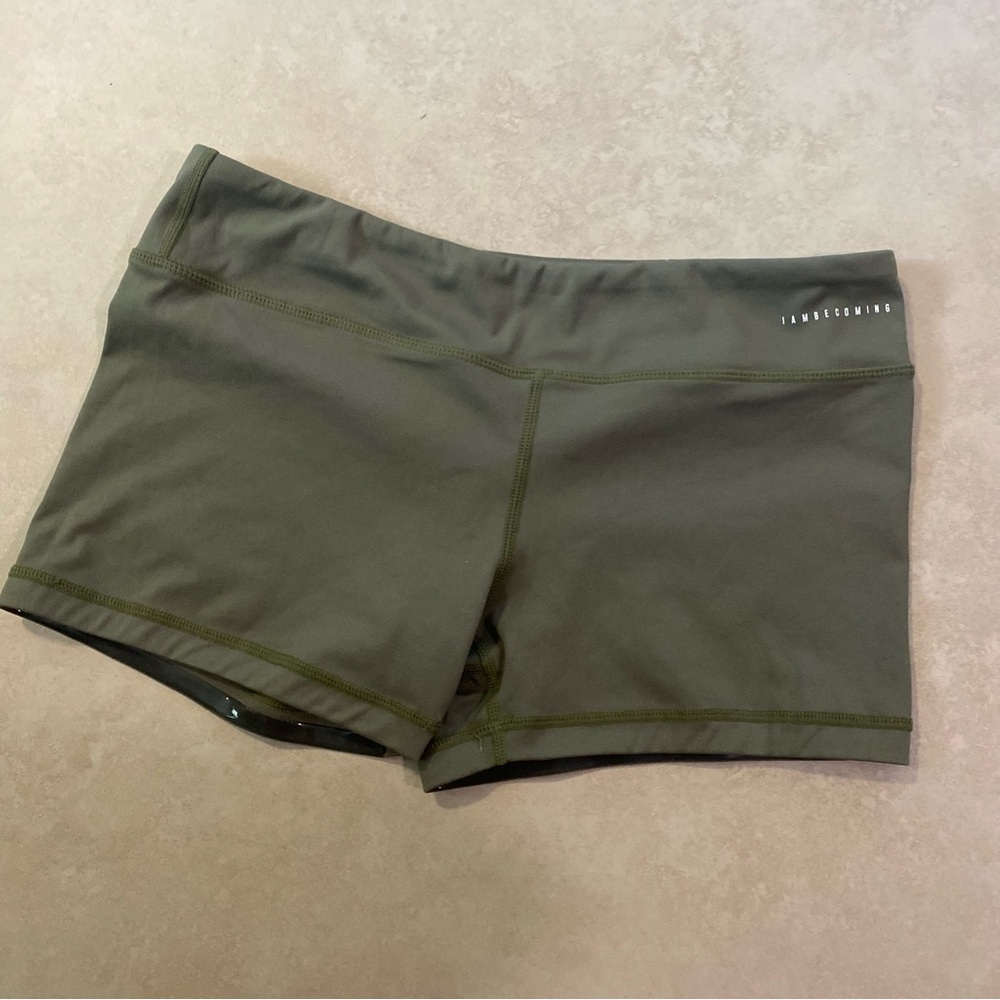 I IAB MFG - I am becoming Shorts 10